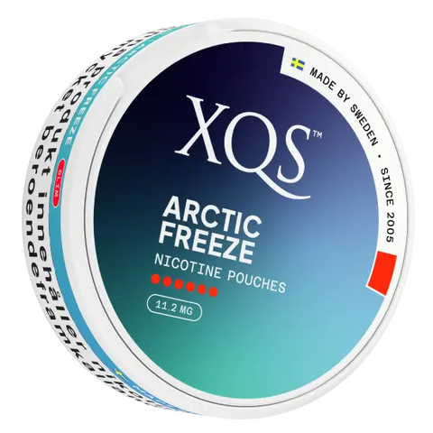 XQS Arctic Freeze Ultra
