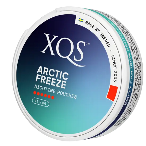 XQS Arctic Freeze Ultra