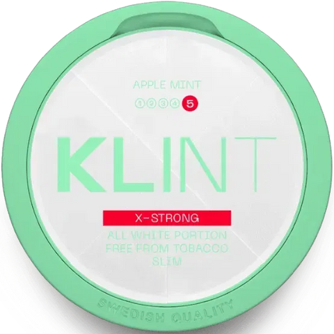 KLINT Apple Mint X-Strong