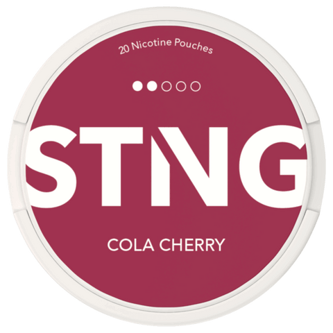 STNG Cola Cherry