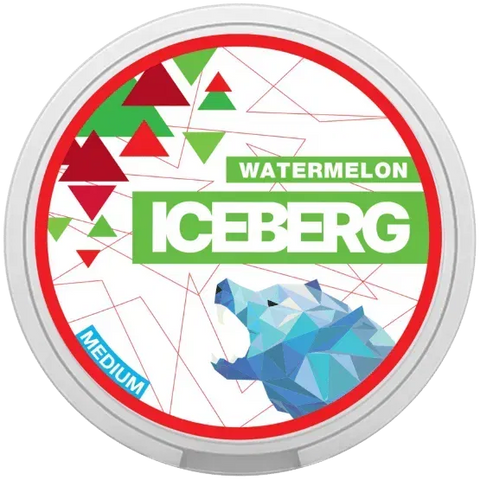 ICEBERG Watermelon Medium 20mg