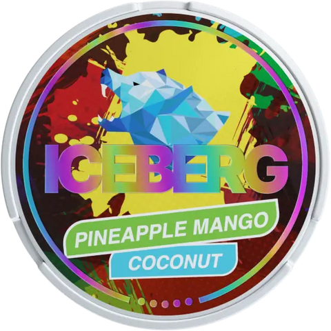 ICEBERG Pineapple Mango Coconut