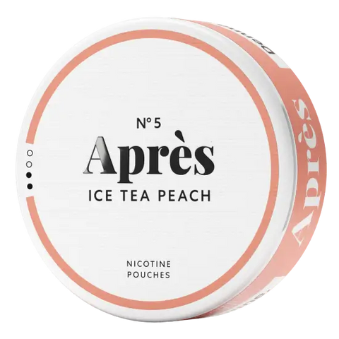 Après Ice Tea Peach