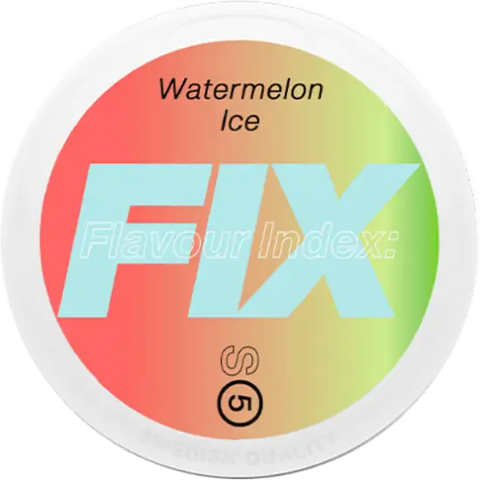 Fix Watermelon Ice S5