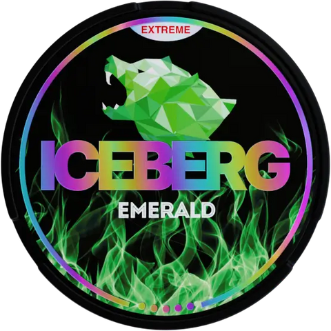 ICEBERG Emerald Extreme