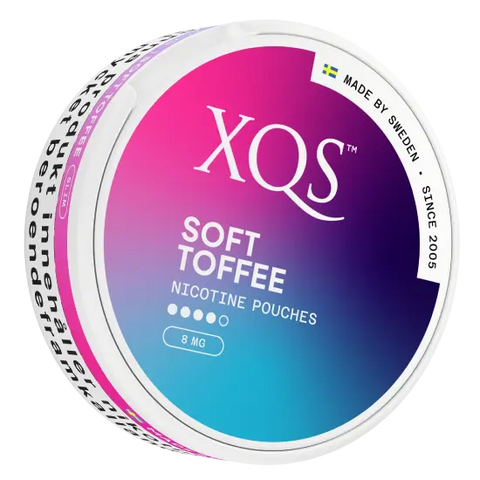 XQS Soft Toffee Strong