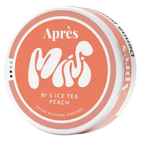 Après Ice Tea Peach Petite Mini