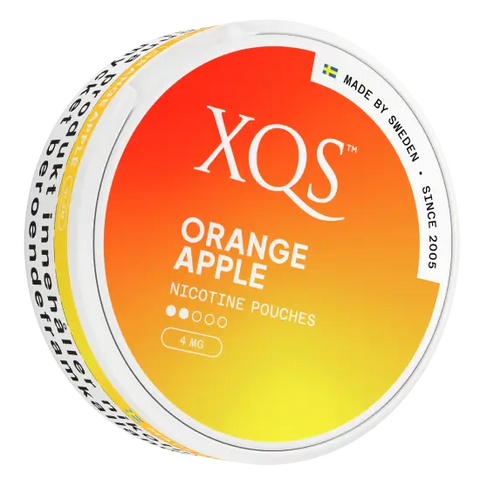 XQS Orange Apple Light