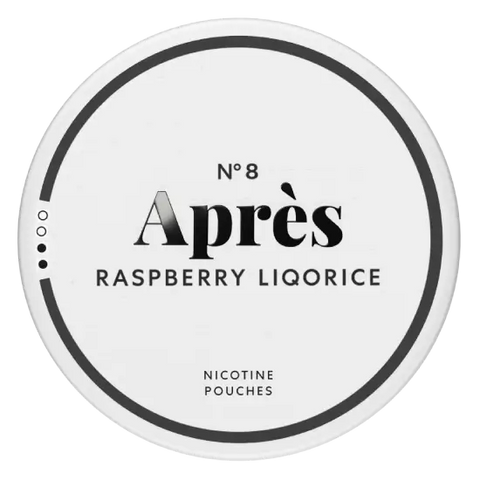 Après Raspberry Liqorice