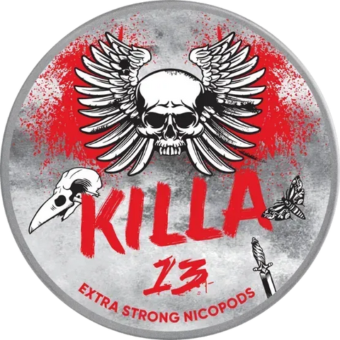 KILLA 13 Slim Extra Strong