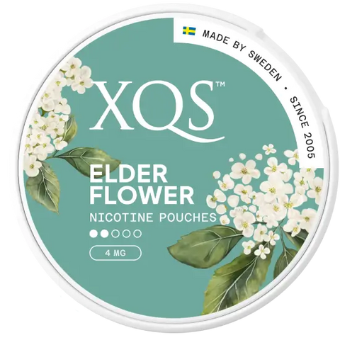 XQS Elderflower Light