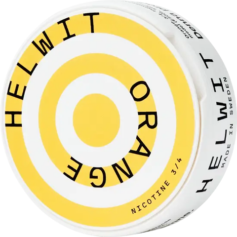 HELWIT Orange Slim Strong