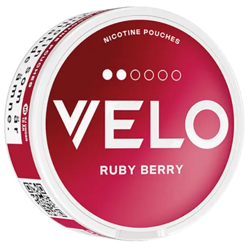 VELO Ruby Berry Slim