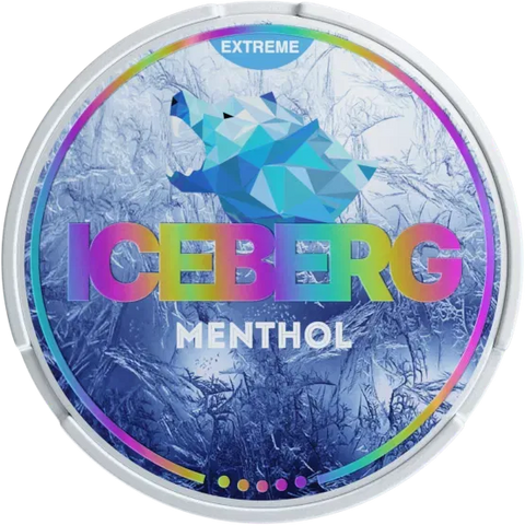 ICEBERG Menthol Extreme
