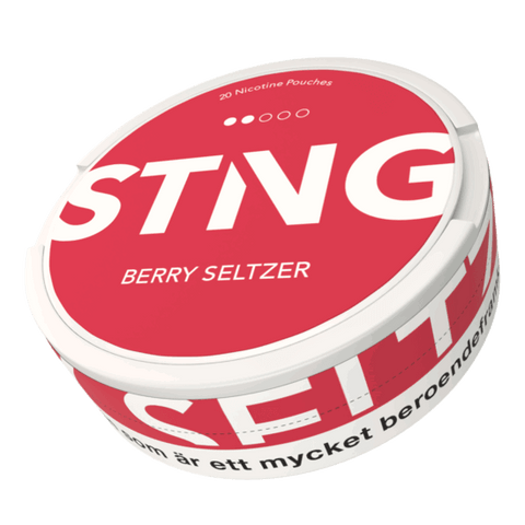 STNG Berry Seltzer