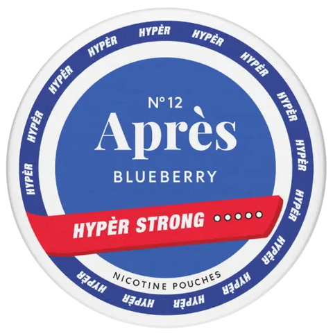Après Blueberry Hyper Strong
