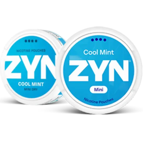 ZYN Cool mint Mini S4
