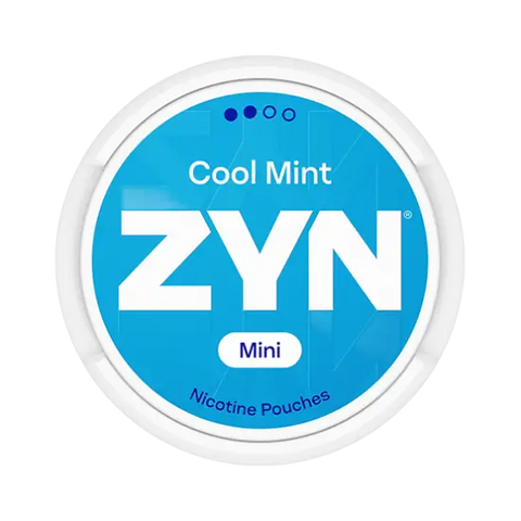 ZYN Cool Mint Mini S2