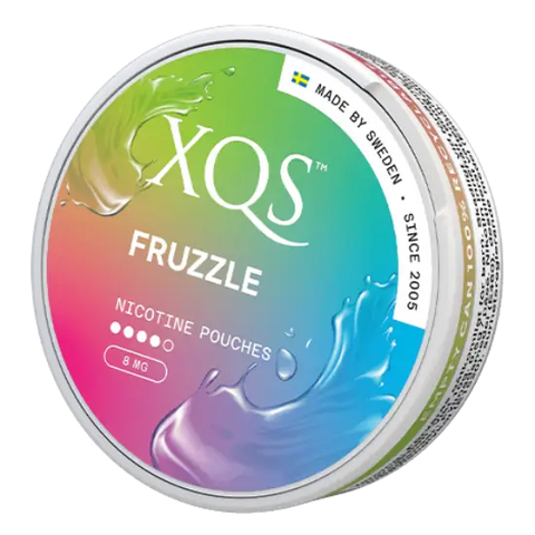 XQS Fruzzle Slim Strong
