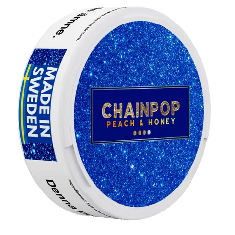 Chainpop Peach Honey