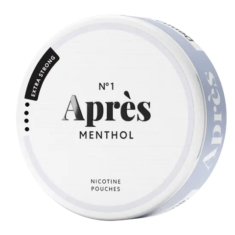 Après Menthol Extra Strong