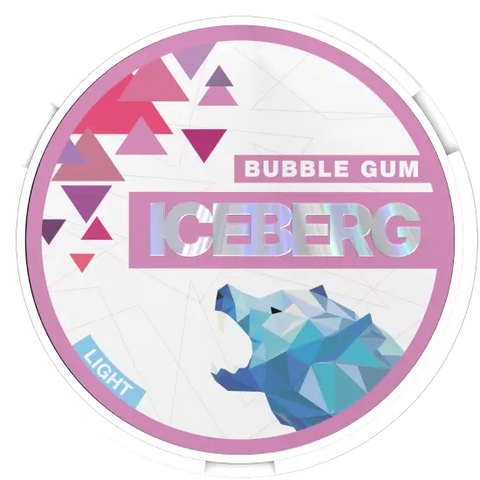 ICEBERG Bubblegum Light