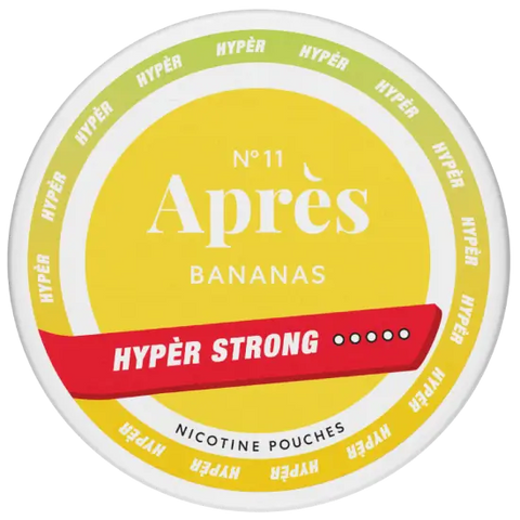 Après Banana Hyper Strong