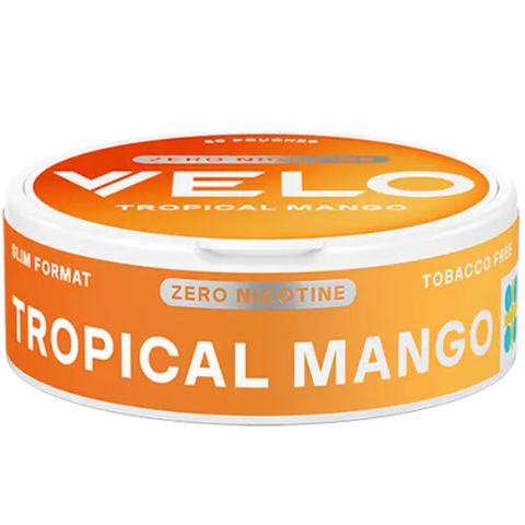 VELO Tropical Mango Zero