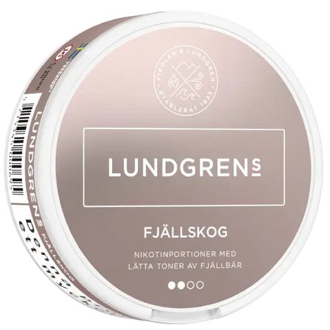Lundgrens Fjällskog