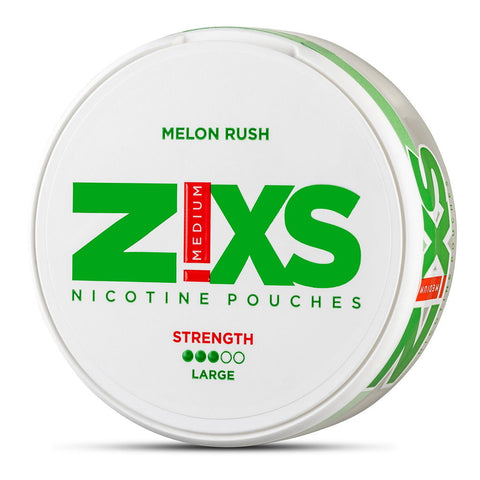 ZiXS Melon Rush Large Strong