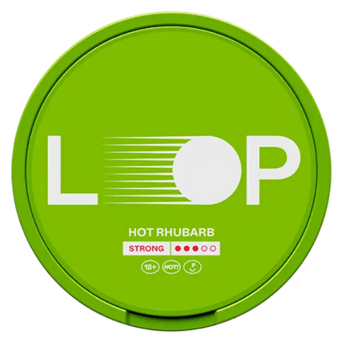 Loop Hot Rhubarb