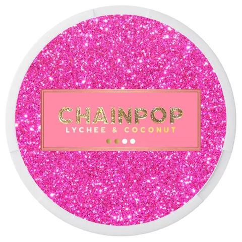 Chainpop Lychee Coconut