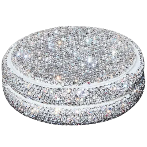 Sparkling Kelly Glitterdosa