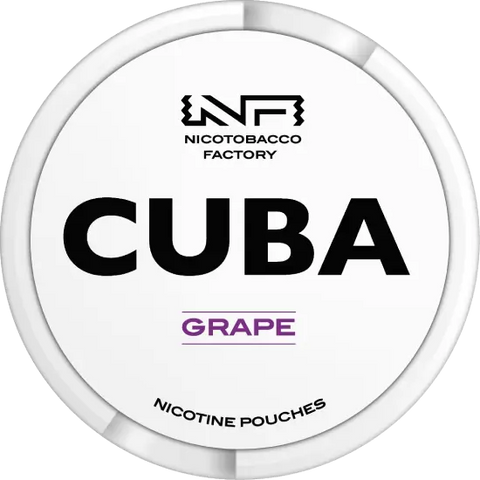CUBA White Grape
