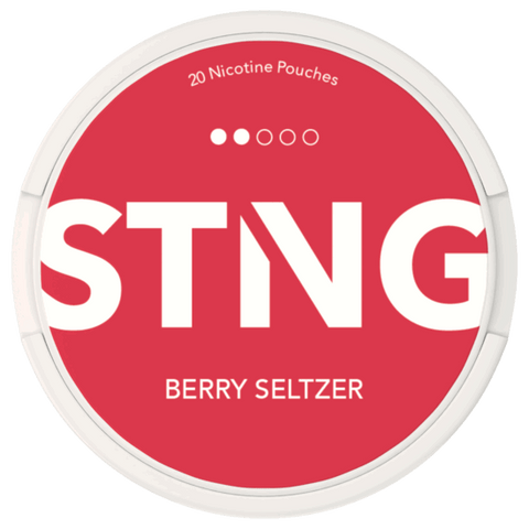 STNG Berry Seltzer