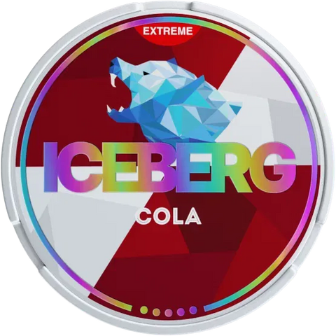 ICEBERG Cola Extreme 50mg