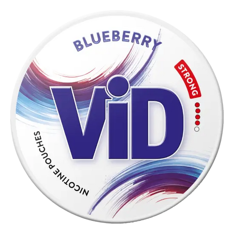 VID Blueberry Strong