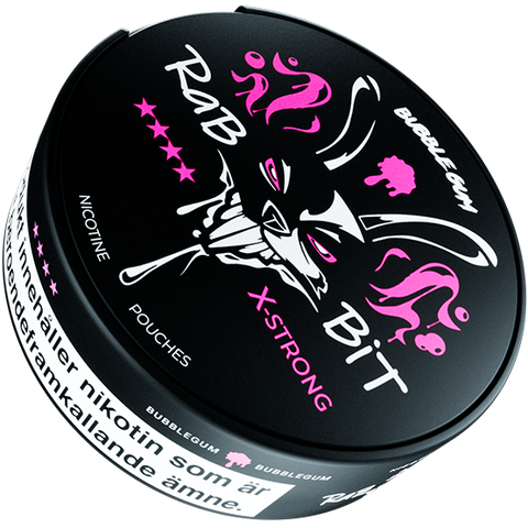 Rabbit Bubble gum