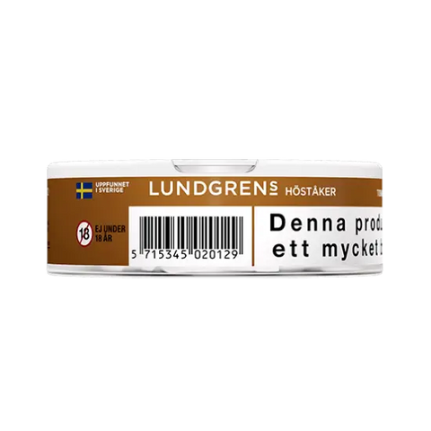 Lundgrens Höståker