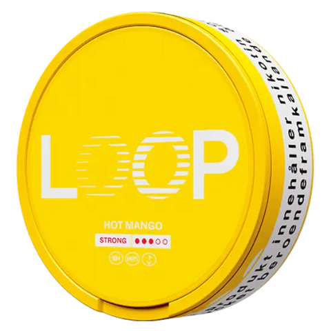 LOOP Hot Mango Strong
