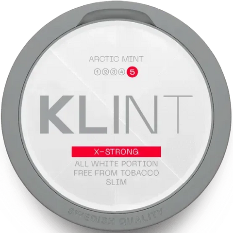 KLINT Artic Mint X-Strong