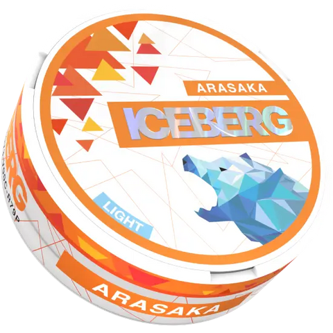 ICEBERG Araska Light