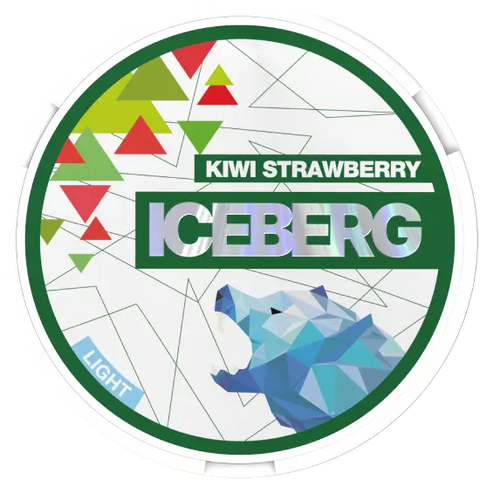 ICEBERG Kiwi Strawberry 10mg (ENG)