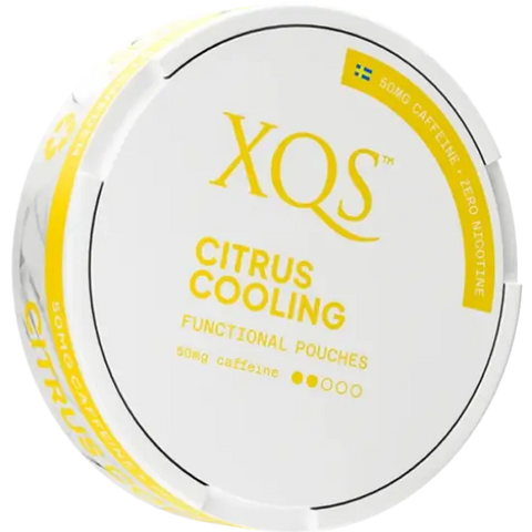 XQS Citrus Cooling Zero