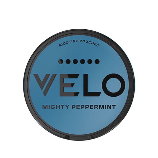 VELO Mighty Peppermint MAX