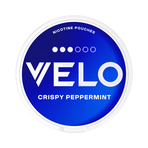 VELO Crispy Peppermint