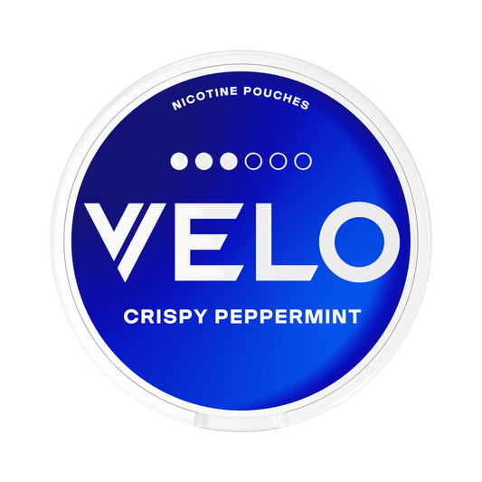 VELO Crispy Peppermint