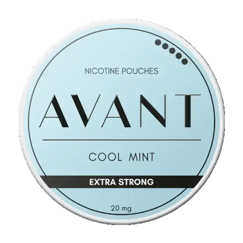Avant Cool Mint Extra Strong