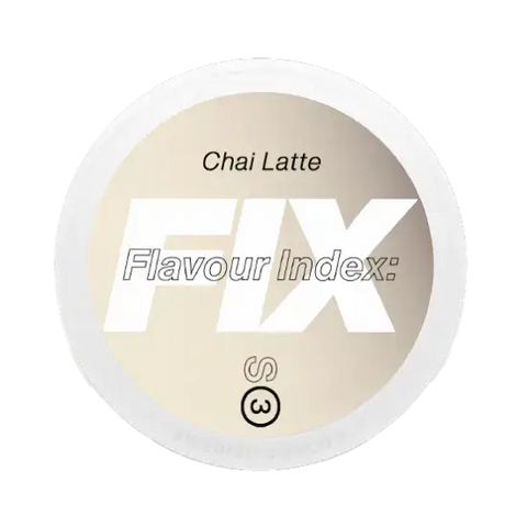 Fix Chai Latte S3