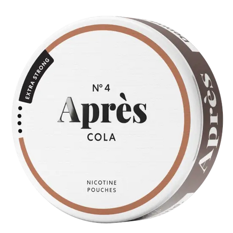 Après Cola Extra Strong